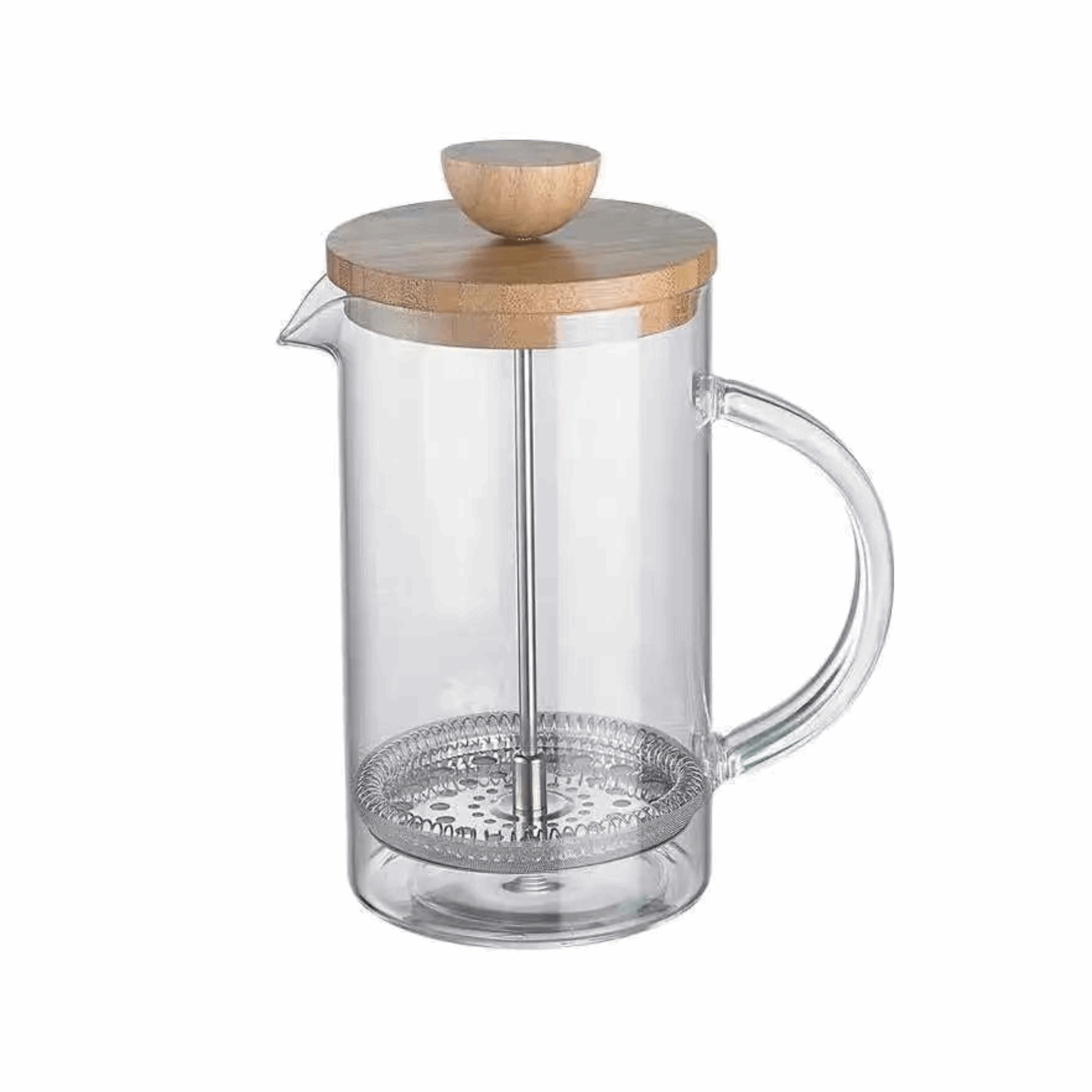 French Press 600ml – Yerba Fun