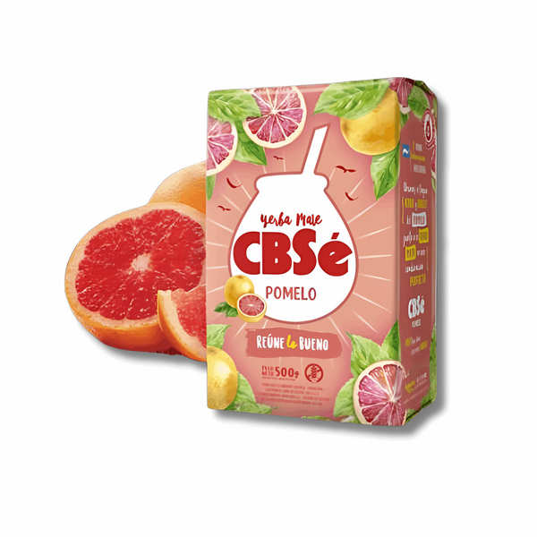 mate grapefruit pomelo - yerbafun.nl
