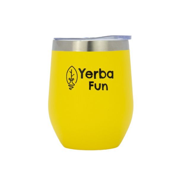 Thermal Cup Yellow 350ml