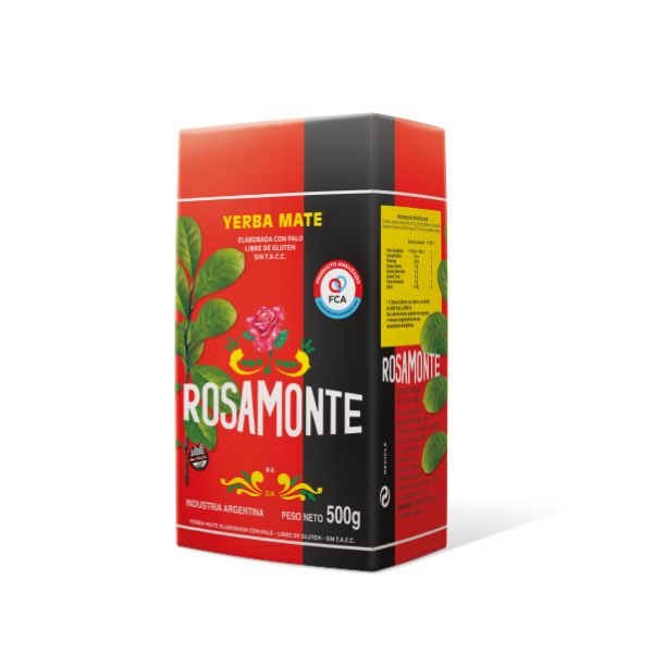 Rosamonte Traditional Elaborada 500g